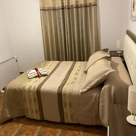 Los Tajos De Setenil Holiday home
