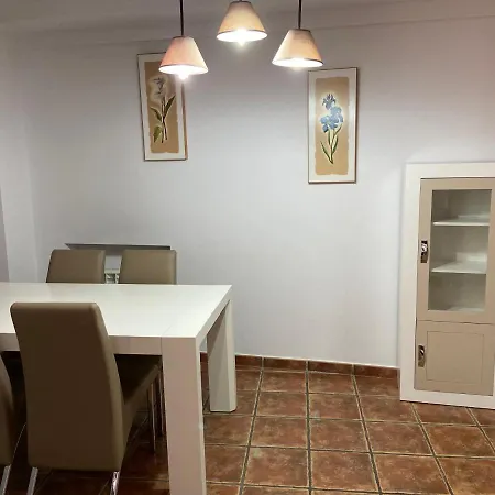 Los Tajos De Setenil Holiday home