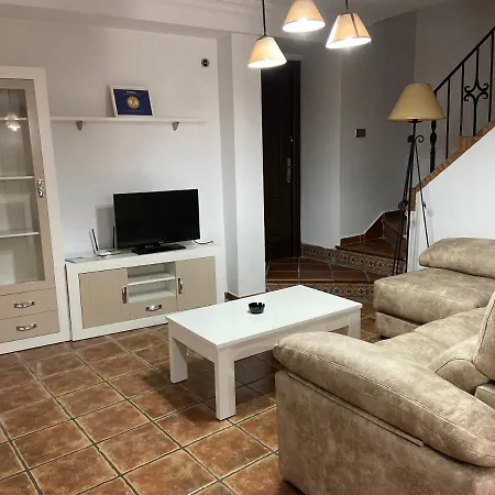 Los Tajos De Setenil Holiday home