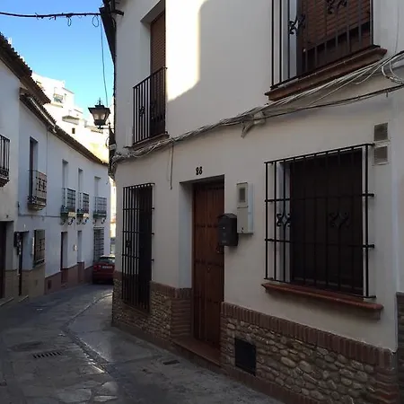Holiday home Los Tajos De Setenil Setenil De Las Bodegas