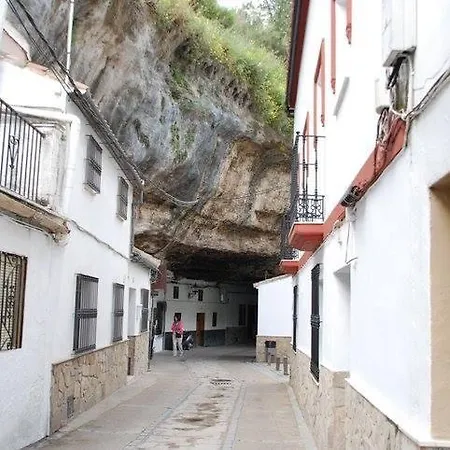 Holiday home Los Tajos De Setenil