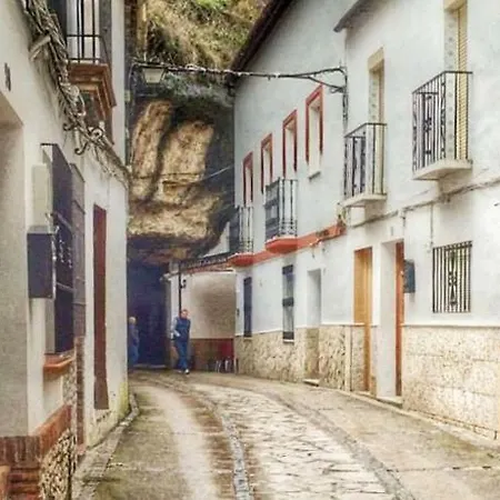 Holiday home Los Tajos De Setenil