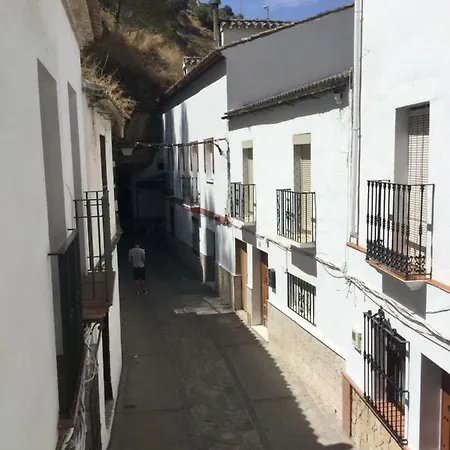 Los Tajos De Setenil Holiday home *