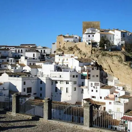 Holiday home Los Tajos De Setenil