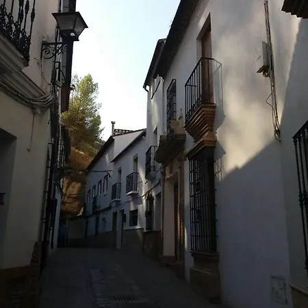 Los Tajos De Setenil