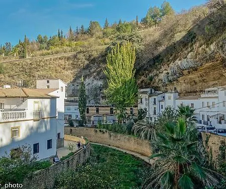 Holiday home Los Tajos De Setenil