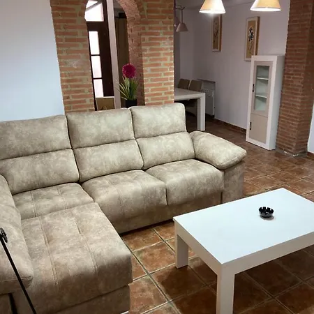 Vivienda Rural Tajos De Setenil *