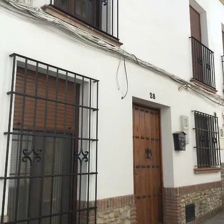 Сasa de vacaciones Vivienda Rural Tajos De Setenil *