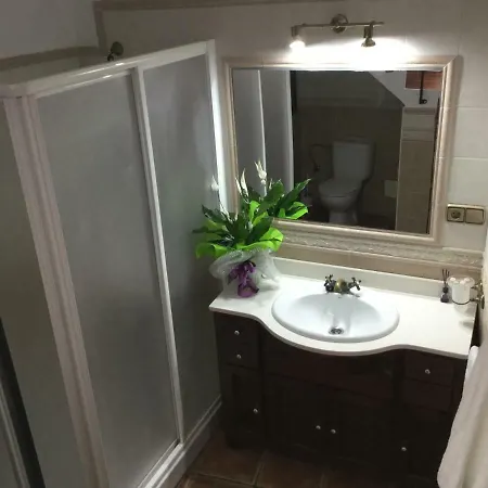 Vivienda Rural Tajos De Setenil Сasa de vacaciones Setenil De Las Bodegas
